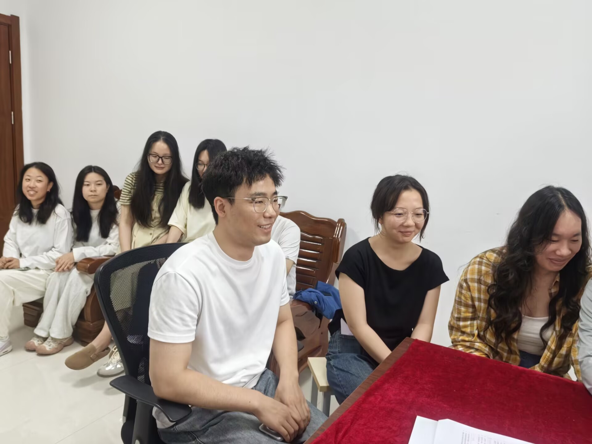 7学生发言
